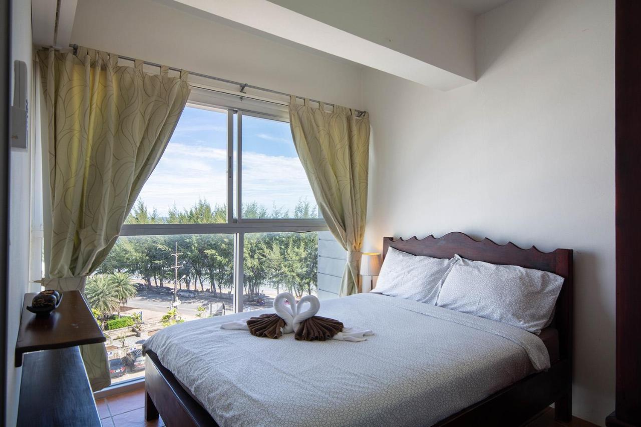 Avatara A Condominium B61 With Sea View Mae Phim Luaran gambar