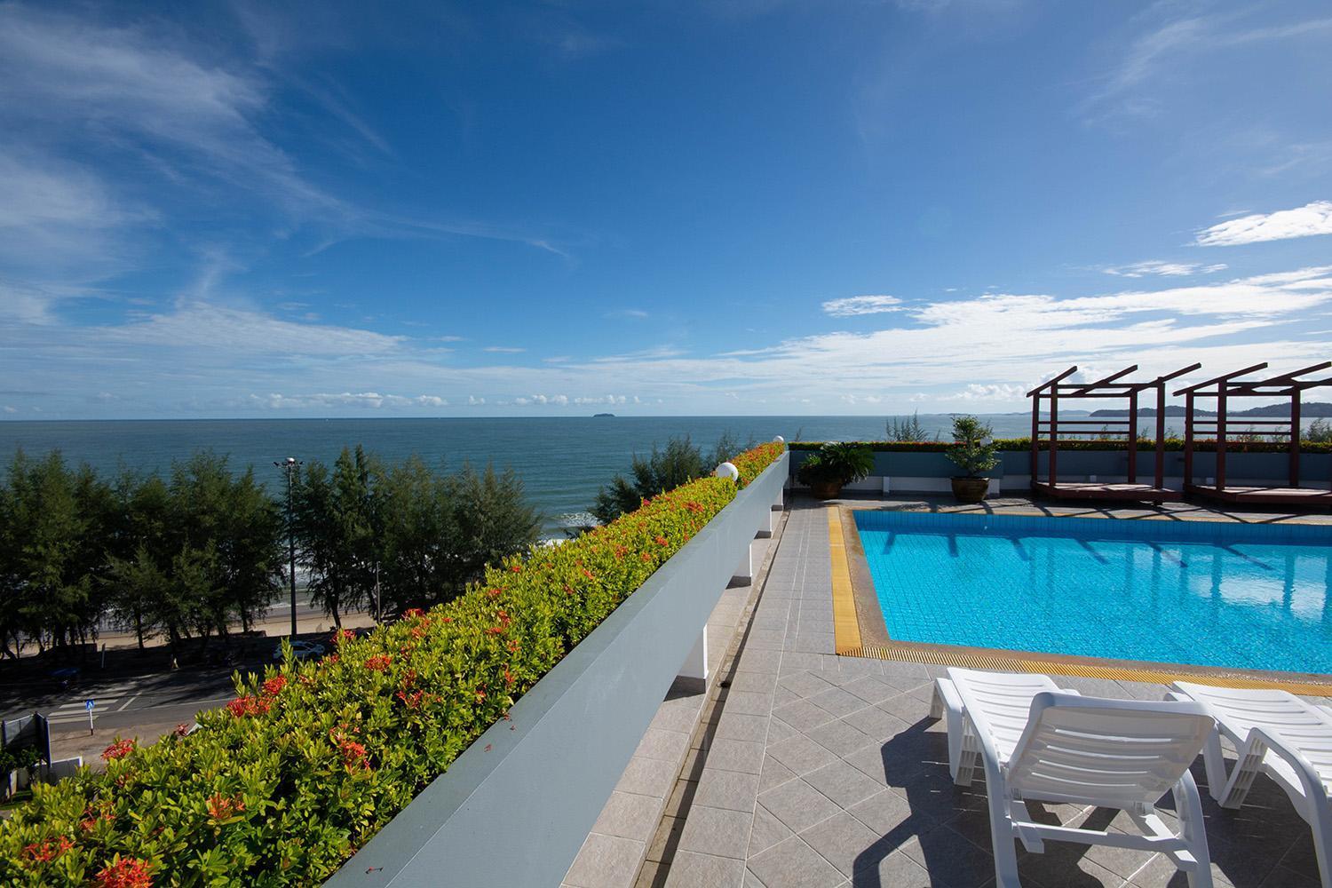 Avatara A Condominium B61 With Sea View Mae Phim Luaran gambar