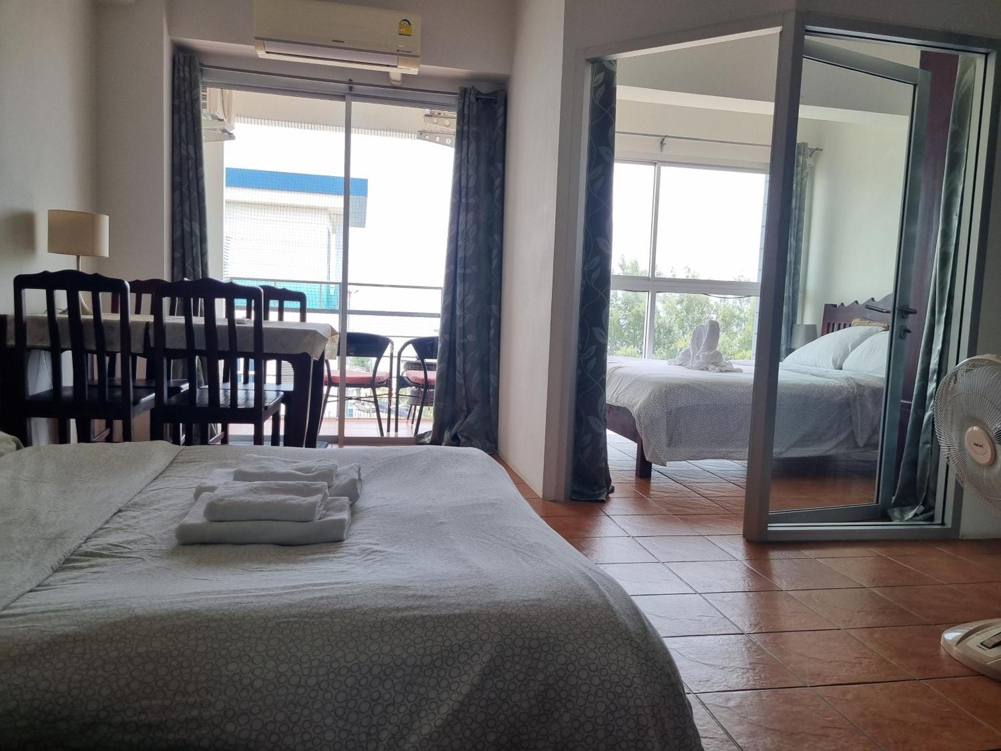 Avatara A Condominium B61 With Sea View Mae Phim Luaran gambar